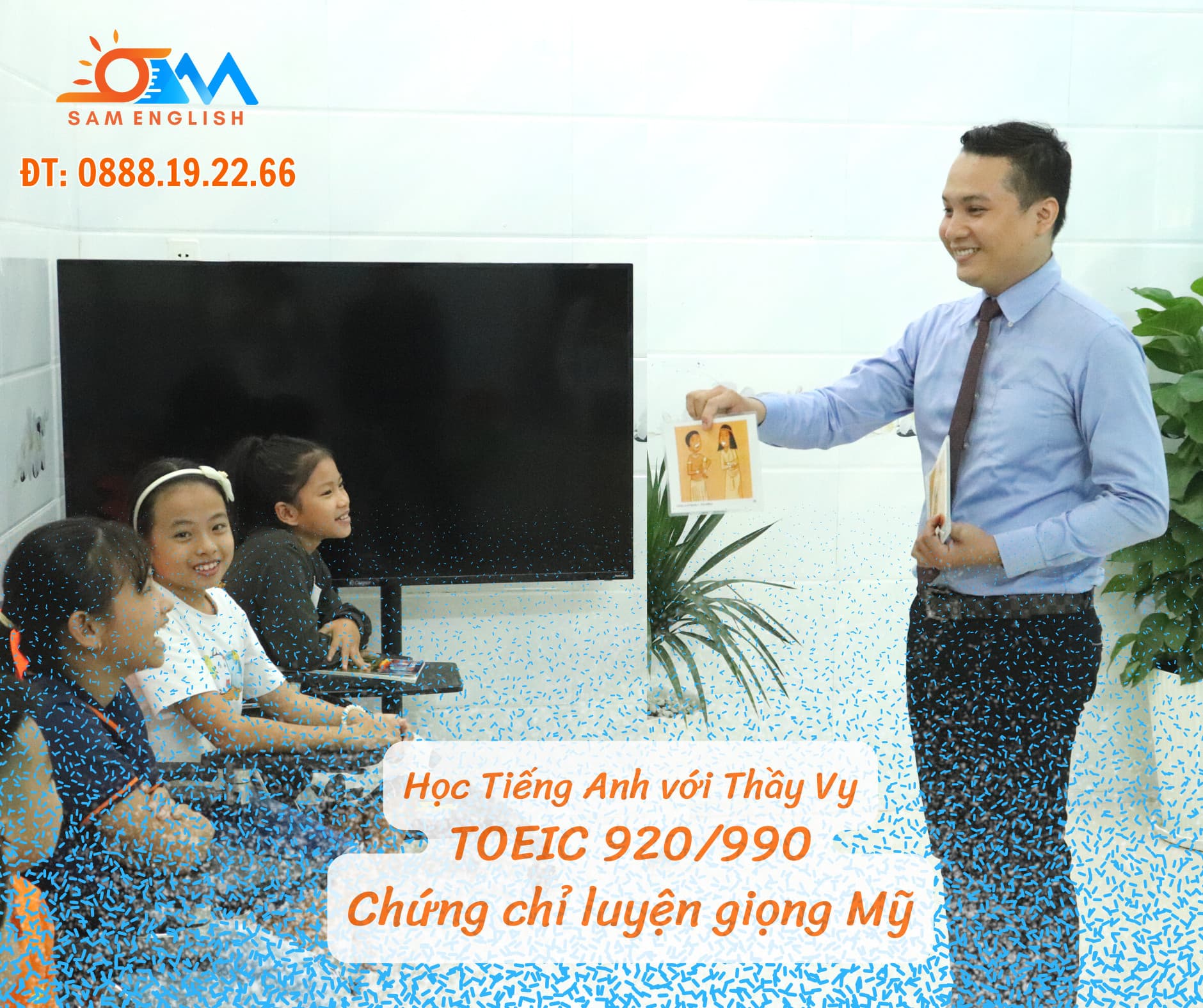 Tiếng Anh Mầm non