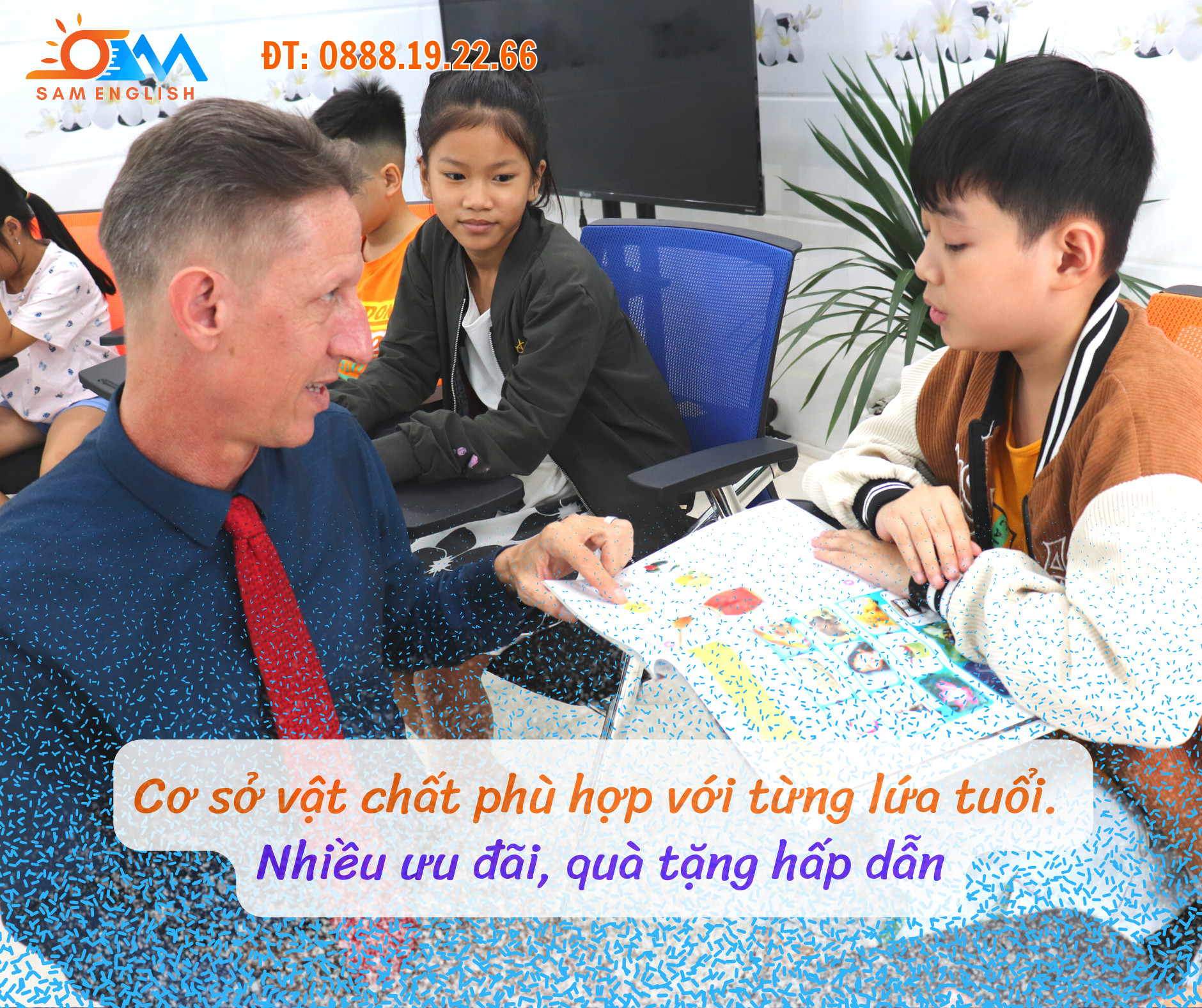 Tiếng Anh Thiếu nhi