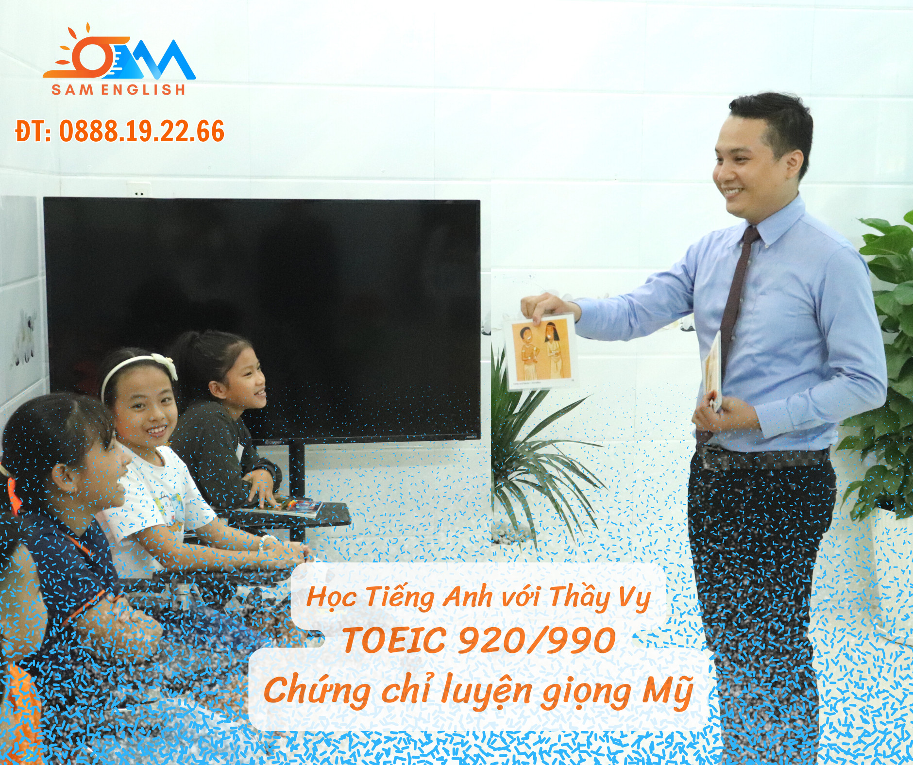 Tiếng Anh Mầm non