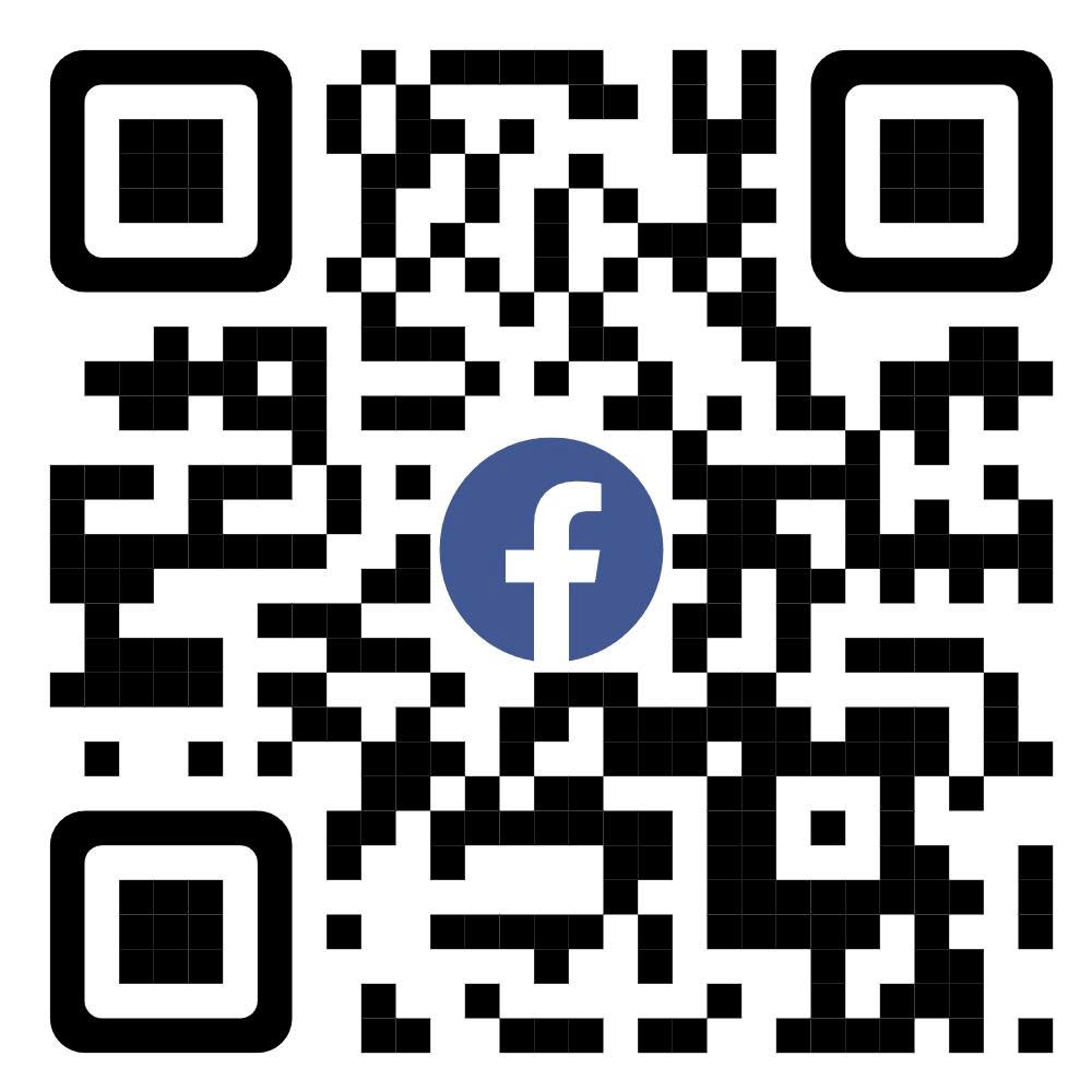 QR Facebook